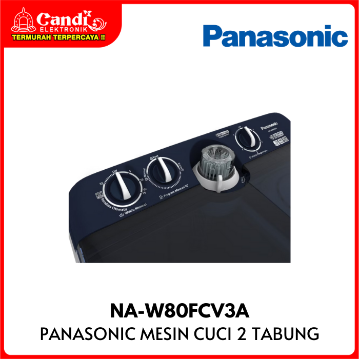 Panasonic Washing Machine Twin Tub